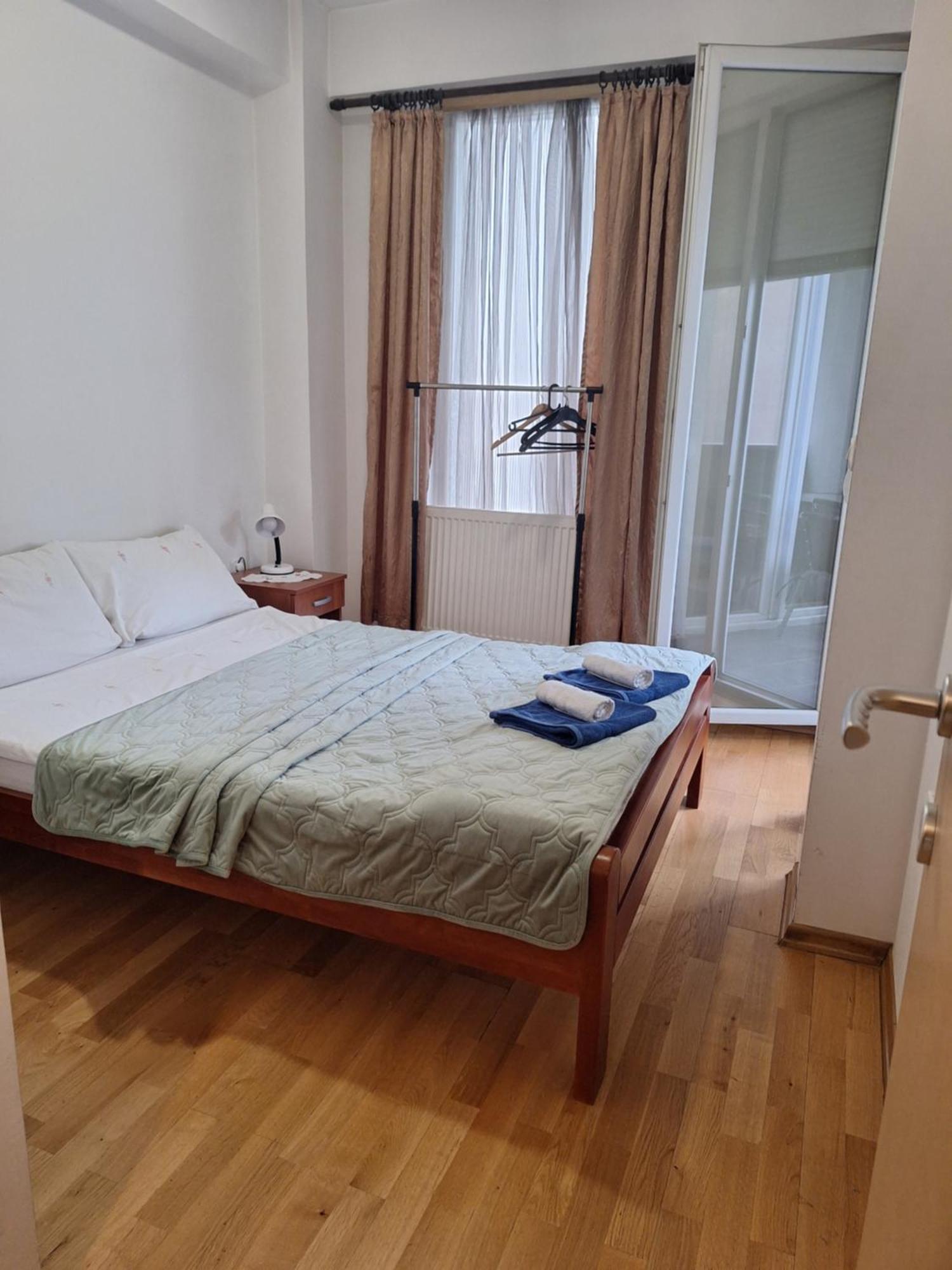Metropolis Skopje Apartments Extérieur photo